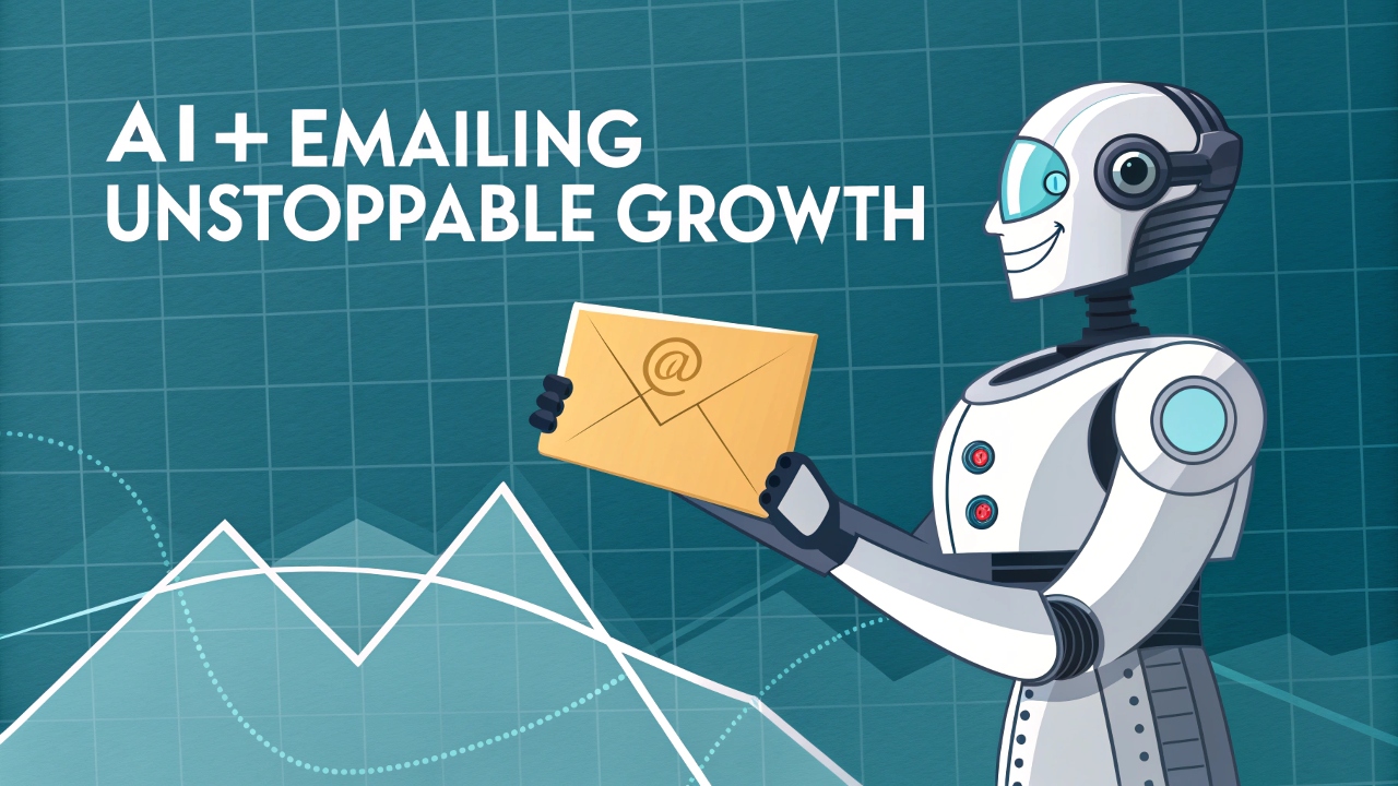 AI + Emailing = Unstoppable Growth