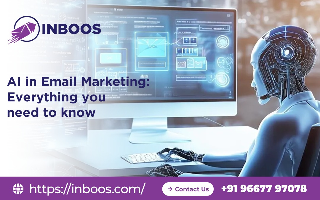 AI in Email Marketing Everything you need to know