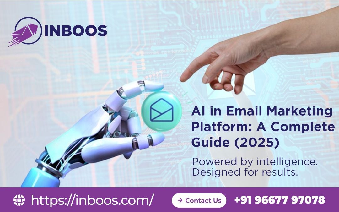 AI in Email Marketing Platform: A Complete Guide (2025)