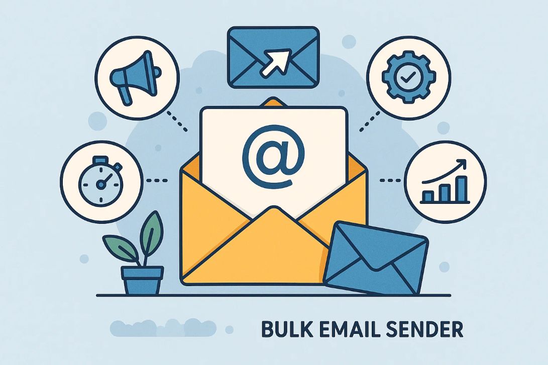 Bulk Email Sender
