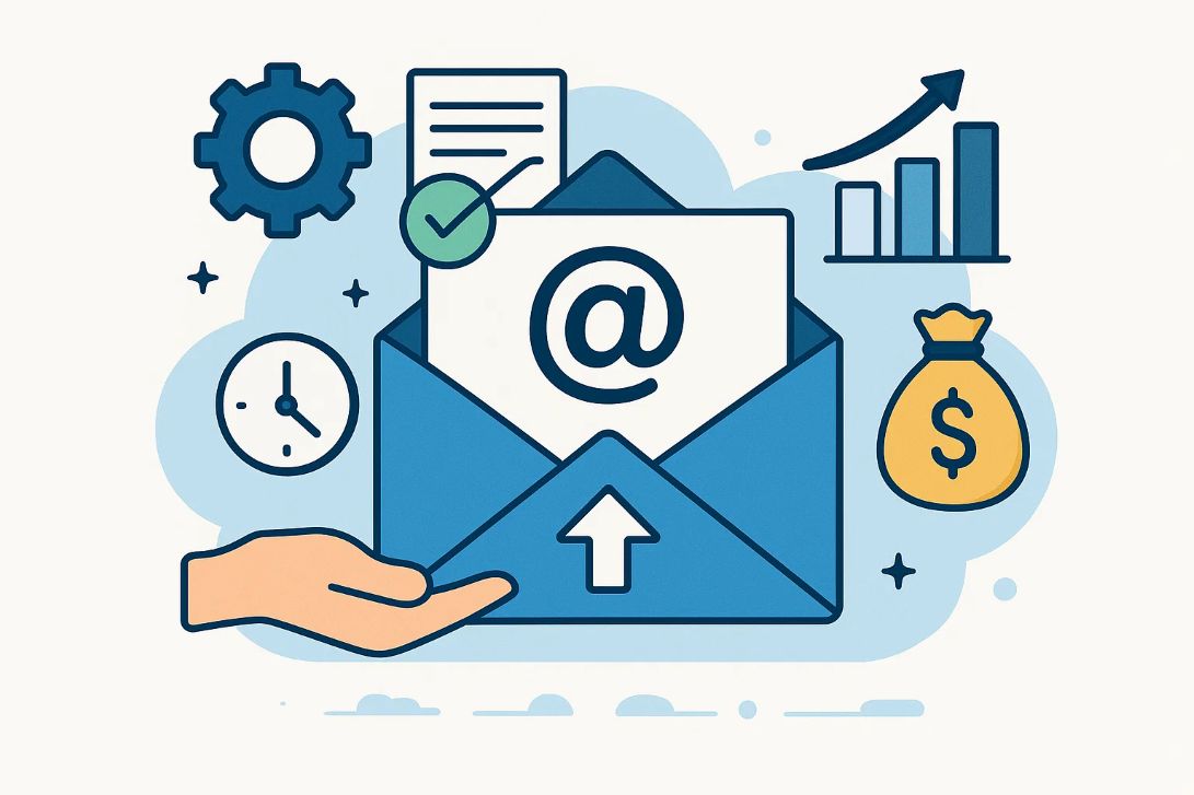 Bulk Email Senders