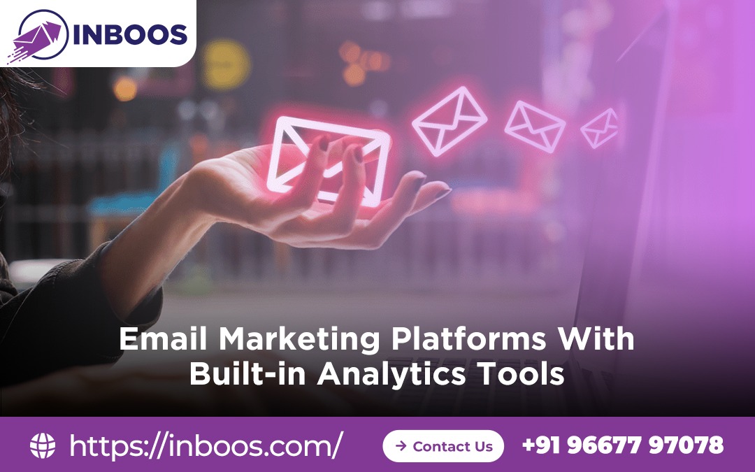 Email Marketing Platforms with Built-in Analytics Tools