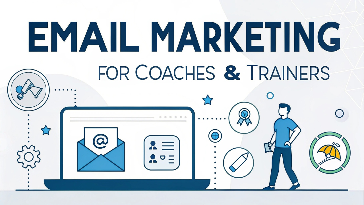 Email Marketing for Coaches & Trainers