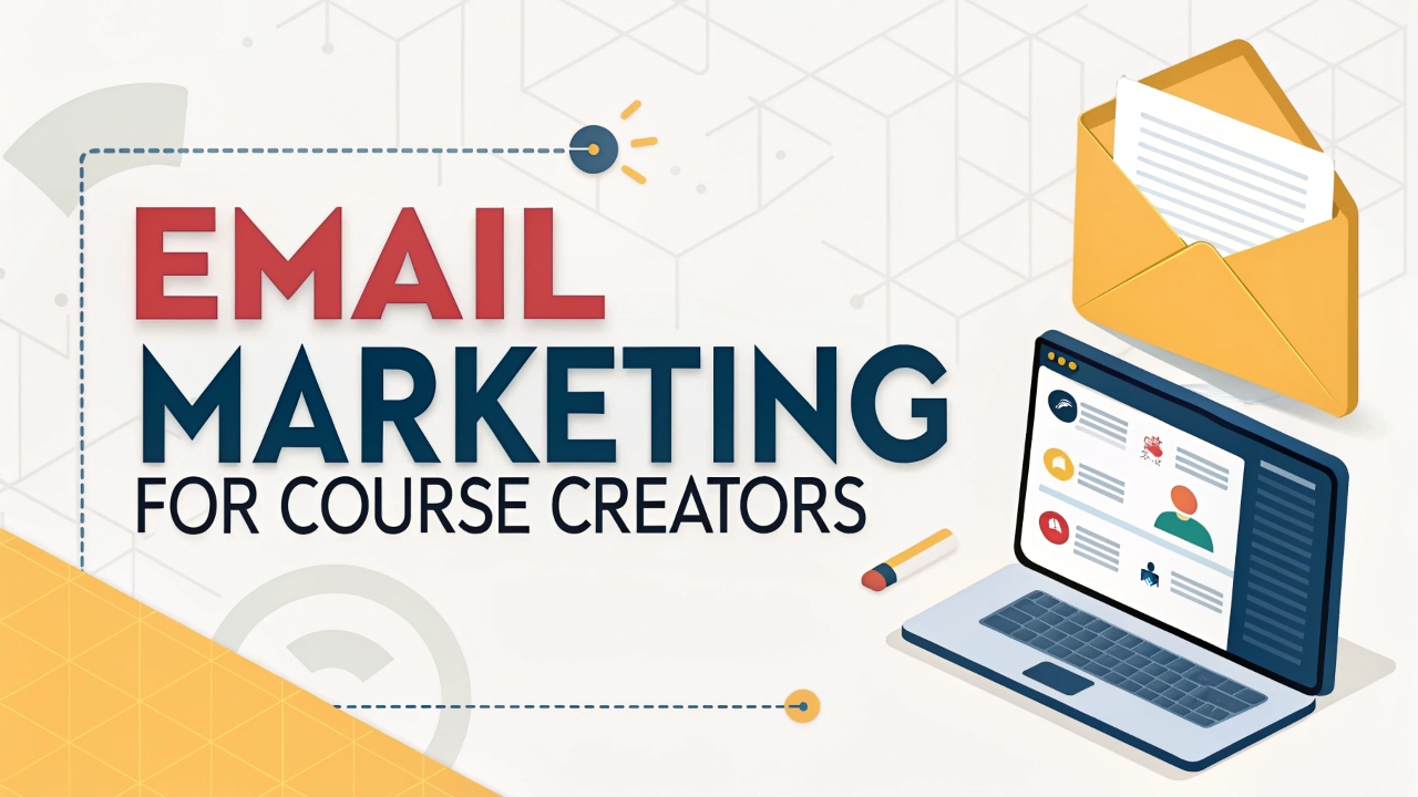 Email Marketing for Course Creators