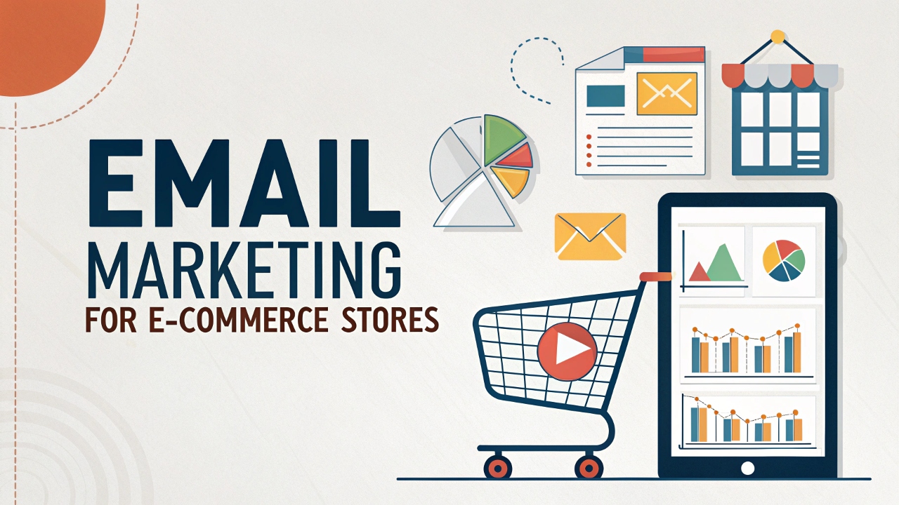 Email Marketing for E-commerce Stores