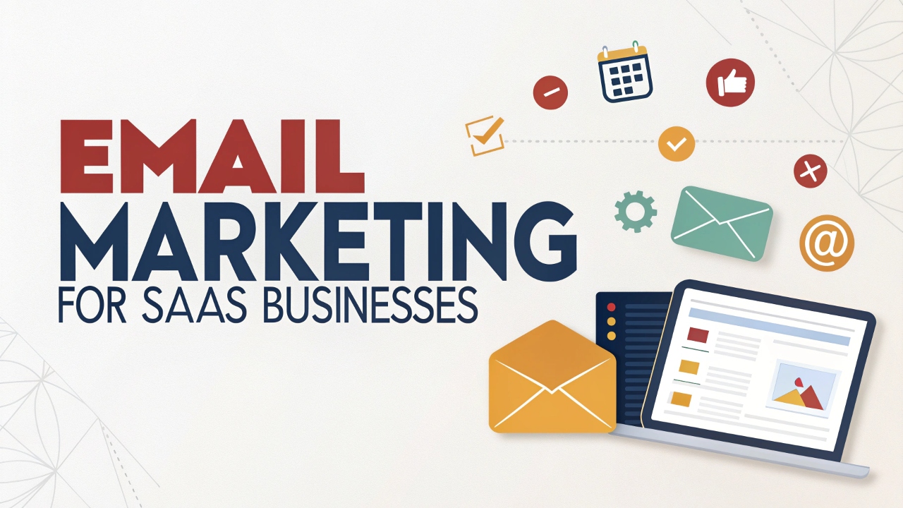 Email Marketing for SaaS Businesses