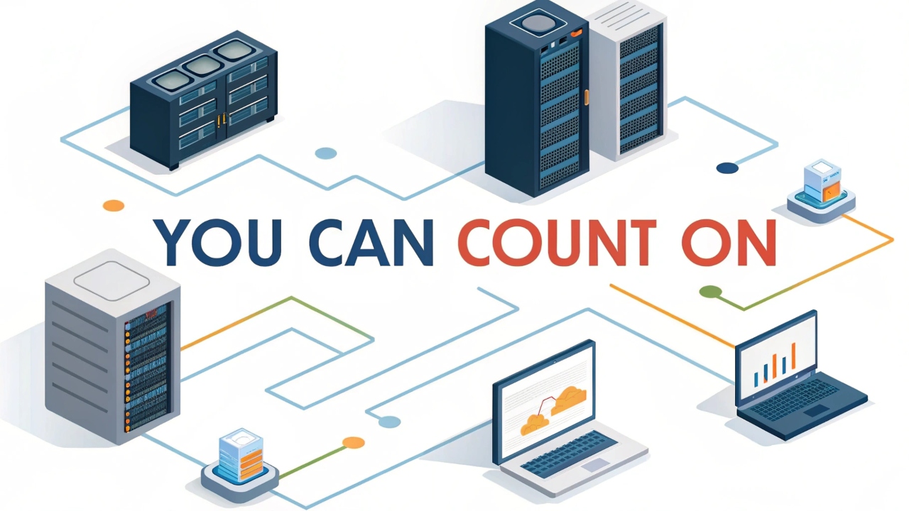Emailing Infrastructure You Can Count On