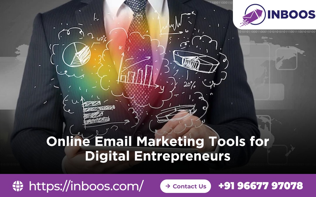 Online Email Marketing Tools for Digital Entrepreneurs