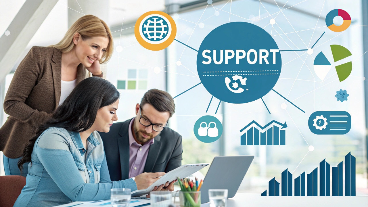 Support Plans Built for Real Business Needs
