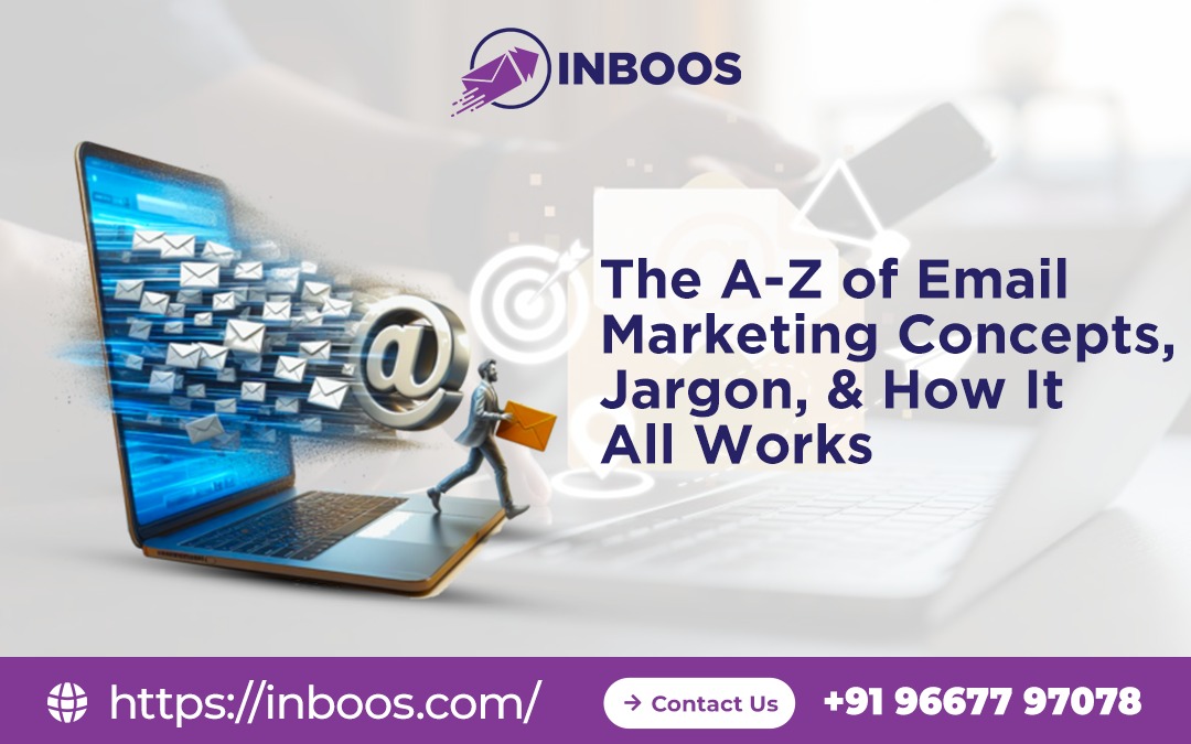 The A-Z of Email Marketing: Concepts, Jargon, and How It All Works