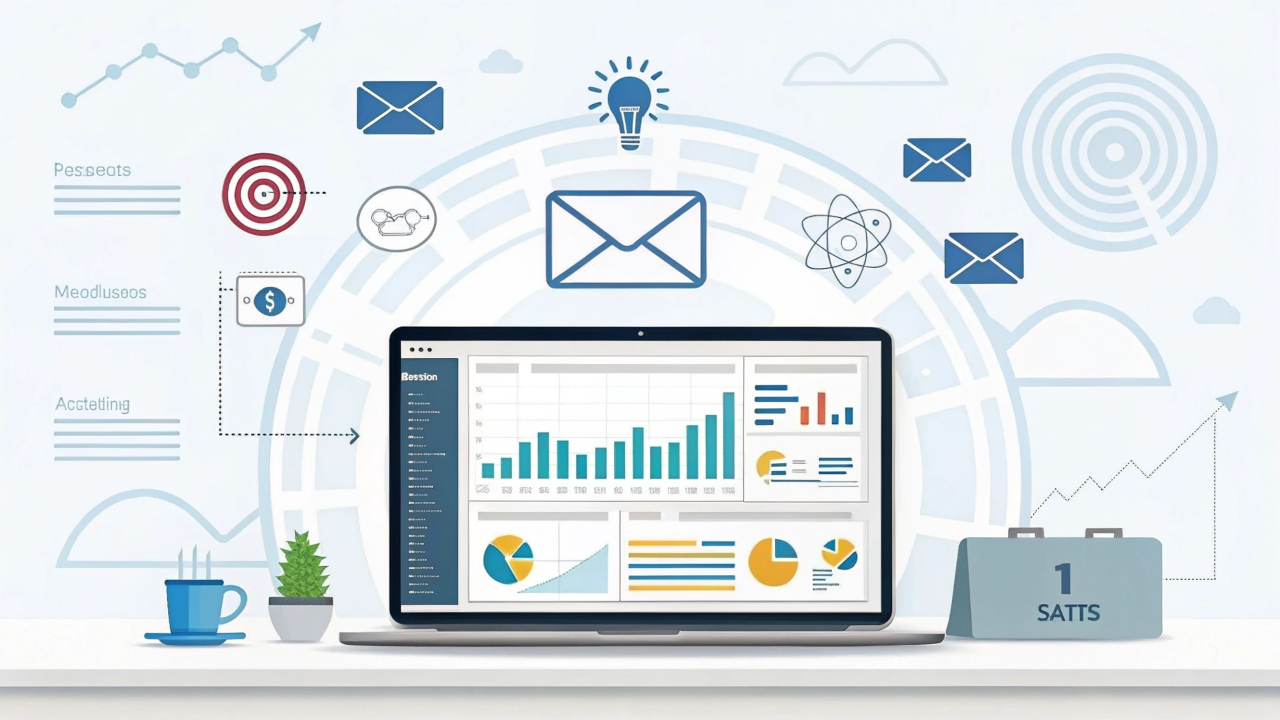 Corporate-Ready E-Mail Marketing Platform