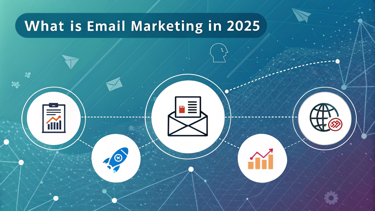 What is email marketing