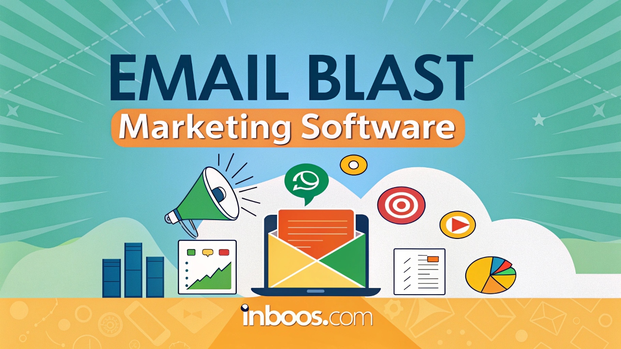 Email Blast Marketing Software