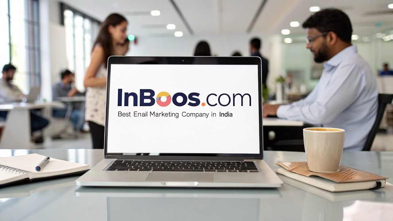 Best Email Marketing Company in India - Inboos.com