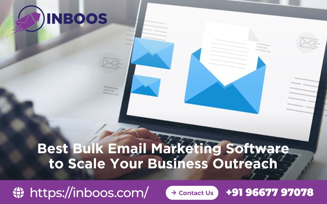 Bulk Email Marketing Software