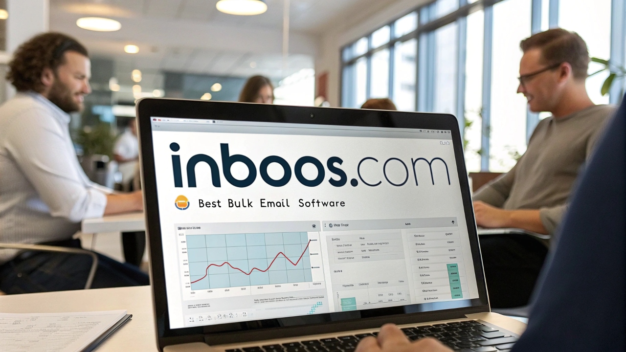 Best Bulk Email Software for Businesses to Boost ROI