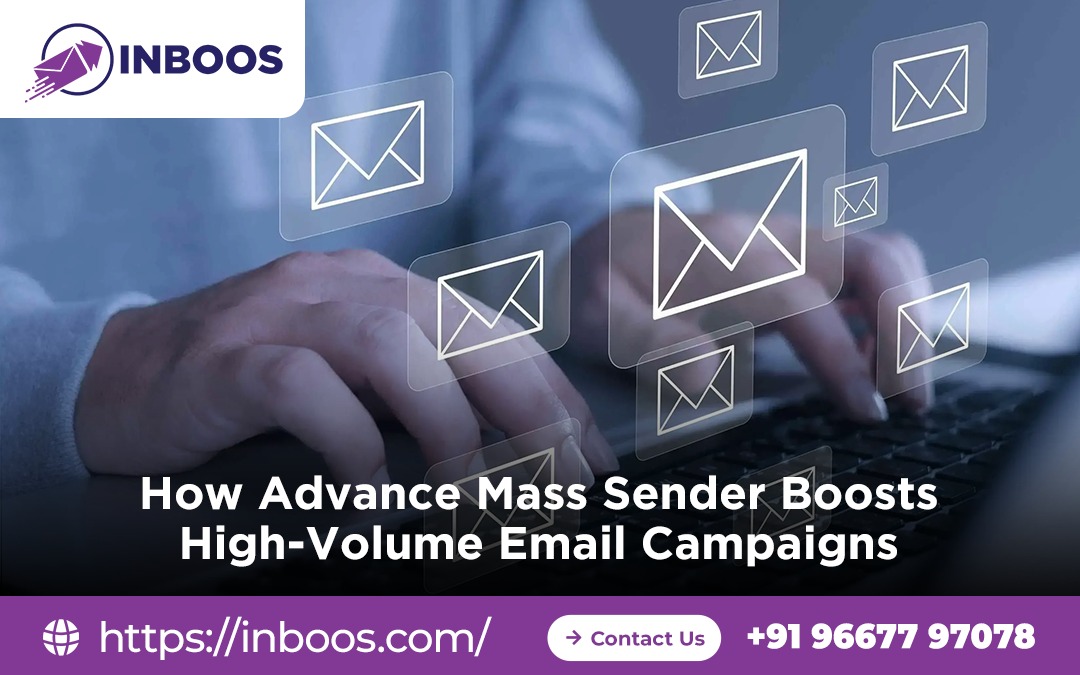 Advance Mass Sender