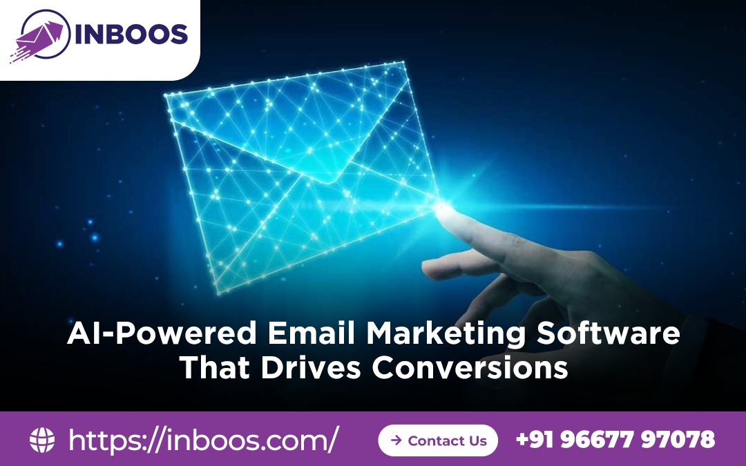 AI-Powered Email Marketing Software