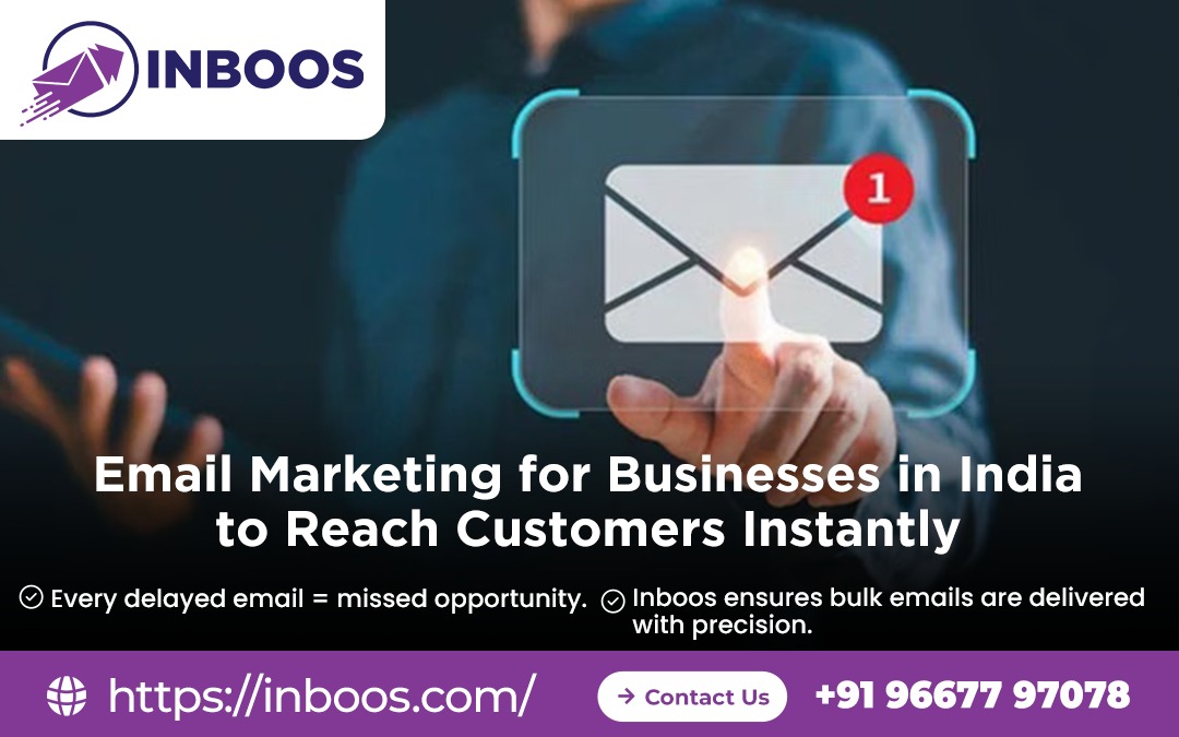Email Marketing for Businesses