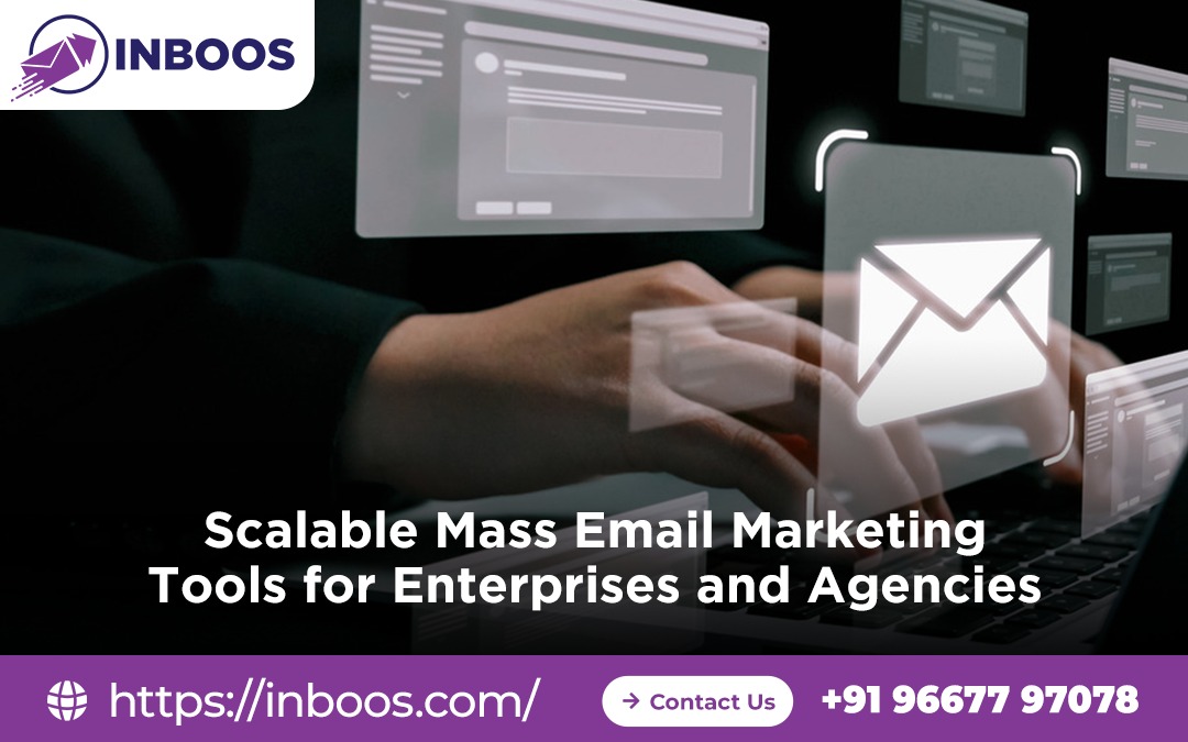 Mass Email Marketing Tools