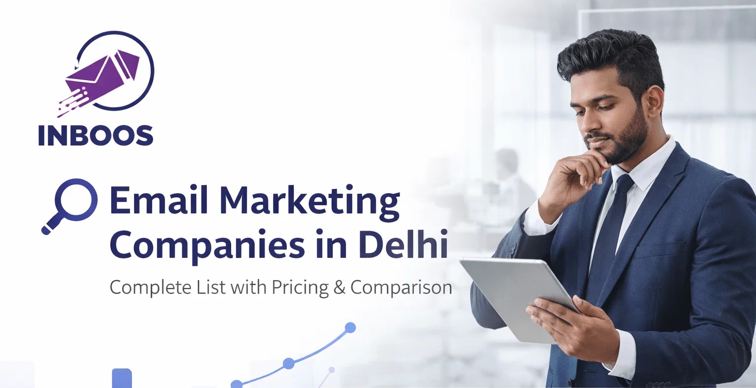 Email Marketing Companies in Delhi