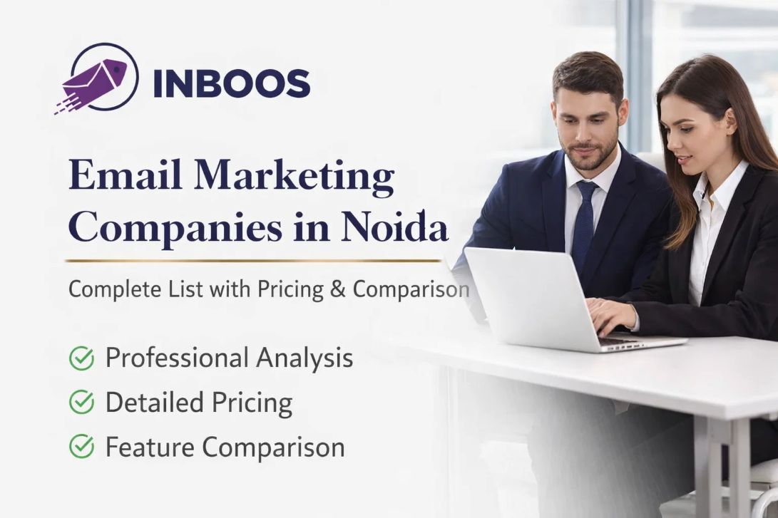 Email Marketing Companies in Noida