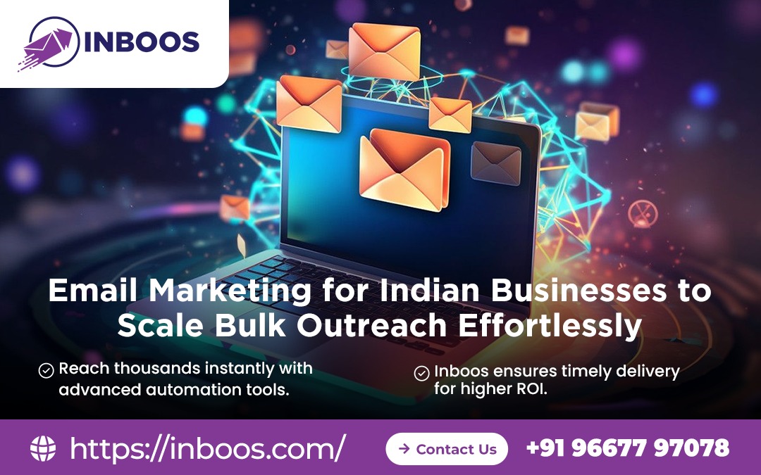 Email Marketing for Indian Businesses