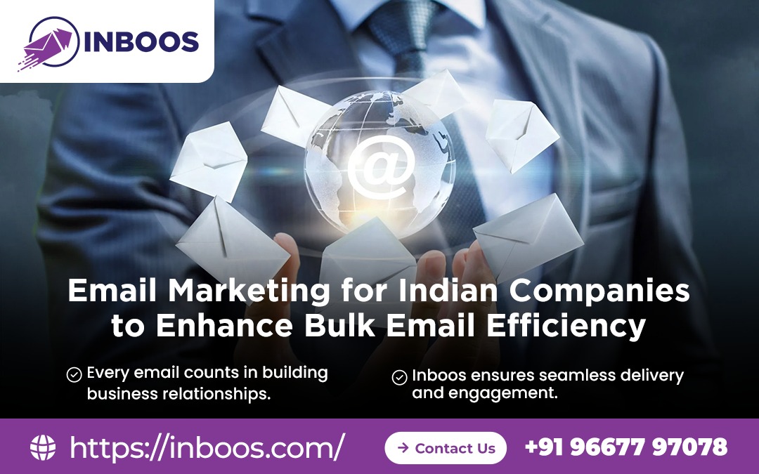 Email Marketing for Indian Companies