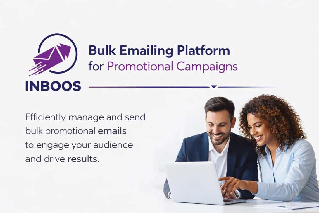 Bulk Emailing Platform for Promotional Campaigns