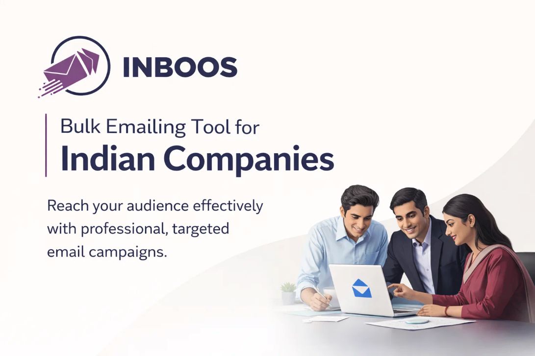 Bulk Emailing Tool for Indian Companies