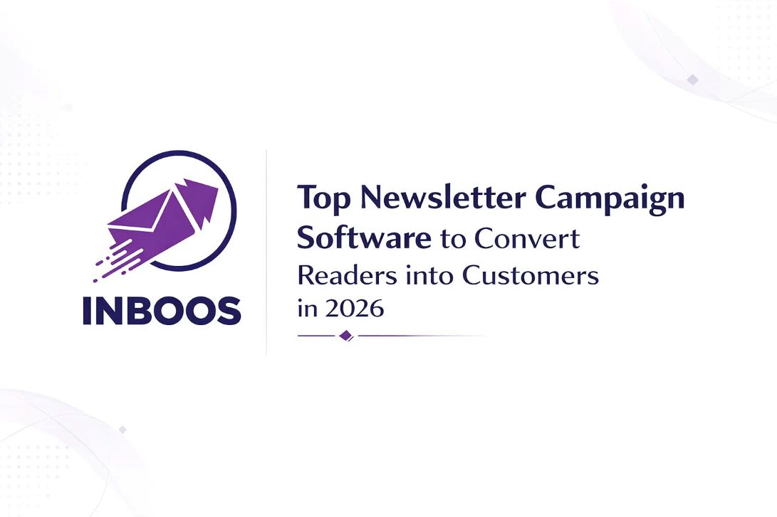 Top Newsletter Campaign Software to Convert Readers into Customers in 2026