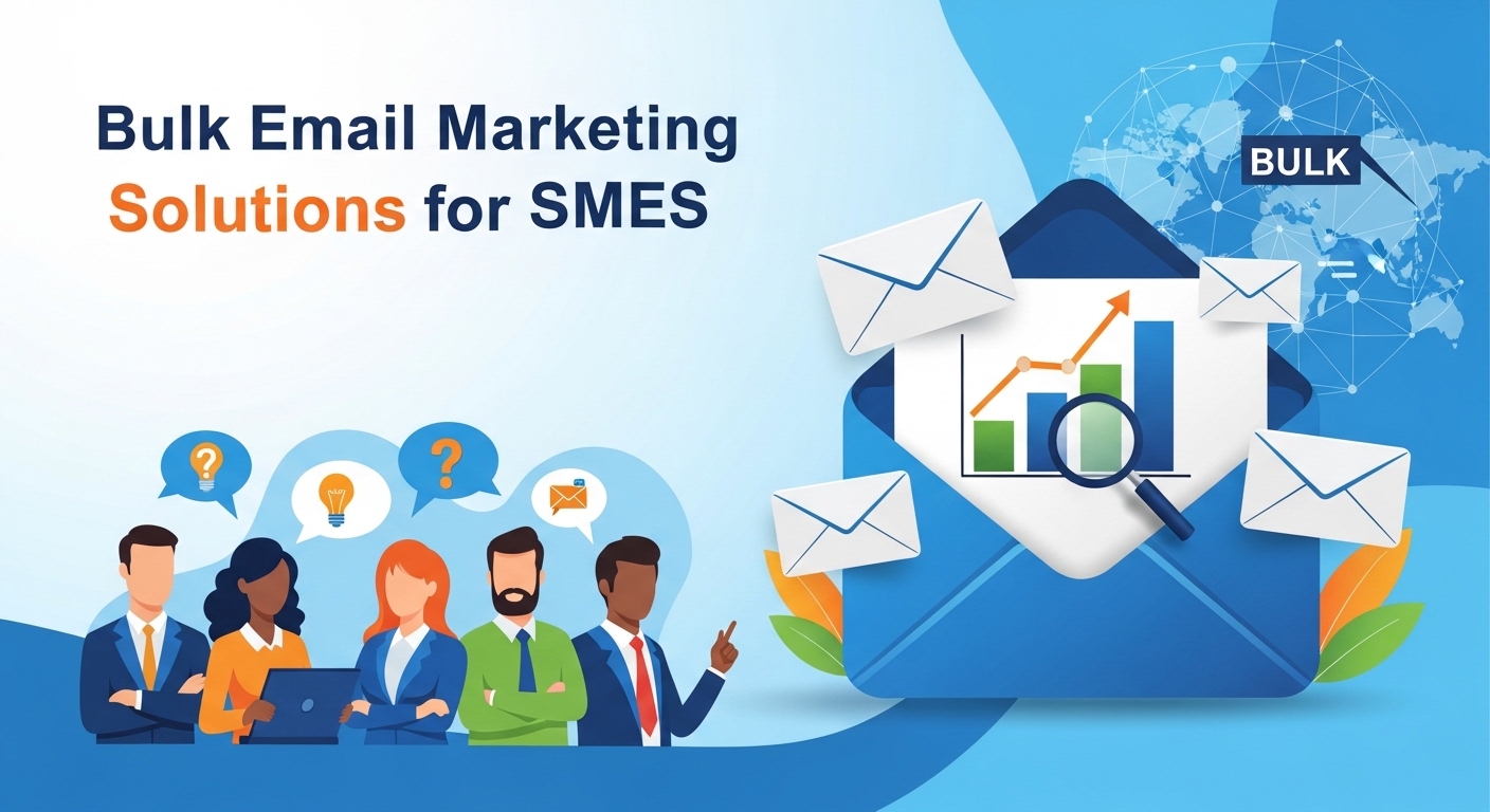 Email Marketing Solutions for SMEs