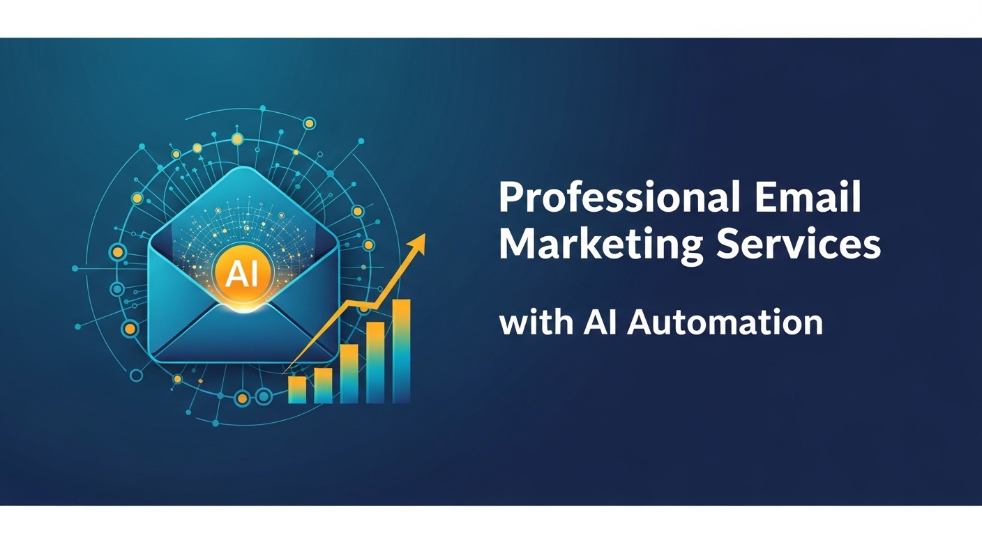 Email Marketing Services with AI Automation
