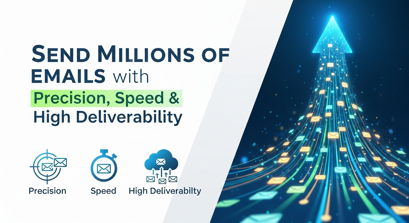 Send Millions of Emails