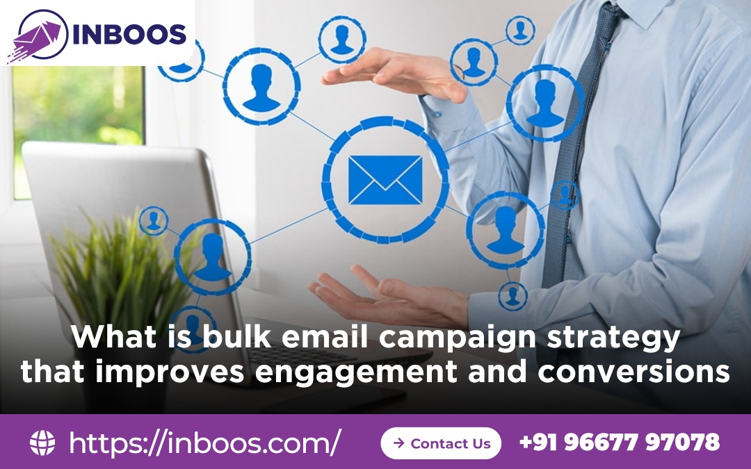 bulk email campaign
